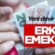 Emeklilik Hayali Kuranlara Süper Haber! Emeklilik Yaşınız 5 Yıl Düştü
