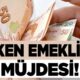 Erken Emeklilik Kesinleşti! 5 Madde de 44-45-46-47-48-49 Yaşında Emekli Olacak Kişiler Belli Oldu! Şartlar Neler?