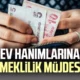 Ev Hanımlarına Emeklilik Müjdesi: İşte Yeni Düzenleme ve Başvuru Şartları