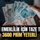 Kısmi Emeklilik Mağdurları Çözülüyor! Şartlar Belli Oldu! Kimler Emekli Olacak?
