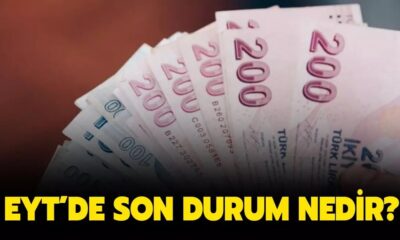 EYT Yasasında Yer Alan 5 Sürpriz Madde! 44-45-46-47-48-49-50 Yaşındakilere Erken Emeklilik Müjdesi! Çıraklık da Dahil