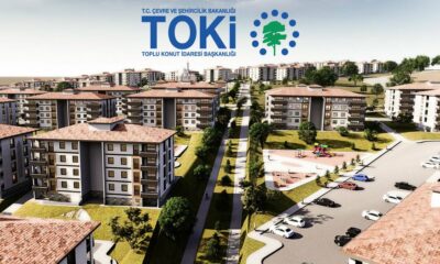 Kiradan Az Taksit Ödeyerek Ev Sahibi Olun! TOKİ Herkesi Ev Sahibi Yapmaya Yemin Etti! İşte Yeni Proje