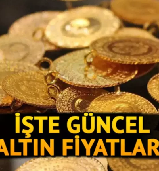 Çeyrek Altın Rekor Fiyatı ve Canlı Altın Fiyatları