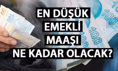 2024 Emekli Maaşı Zammı SON TAHMİN! En Düşük Emekli Maaşı Ne Kadar Olacak?