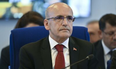Mehmet Şimşek'in Ekonomik Krizle İtirafı! İç Talep Yavaşlayacak, Şirketler Dış Pazarlara Açılmalı
