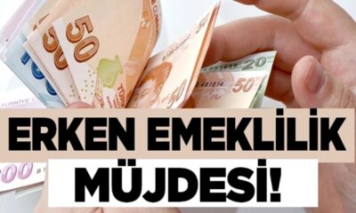 Emeklilik Yaşı 47'ye Düşüyor! 3600-4500 Primi Tamamlayan Emeklilik Hakkını Kazandı! İşte Yeni Şartlar